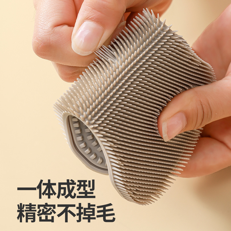 抹布、百洁布、洗碗巾实物图
