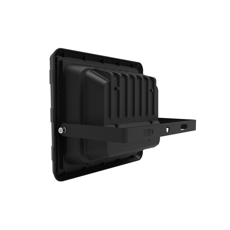 Super Bright Waterproof Plastic Led Floodlight Outdoor Projection Stadium Outdoor High Light Floodlight details Picture