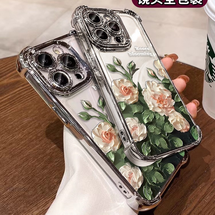 手机壳/红米手机壳磁吸/苹果16手机壳/手机壳发光/手机壳小米产品图