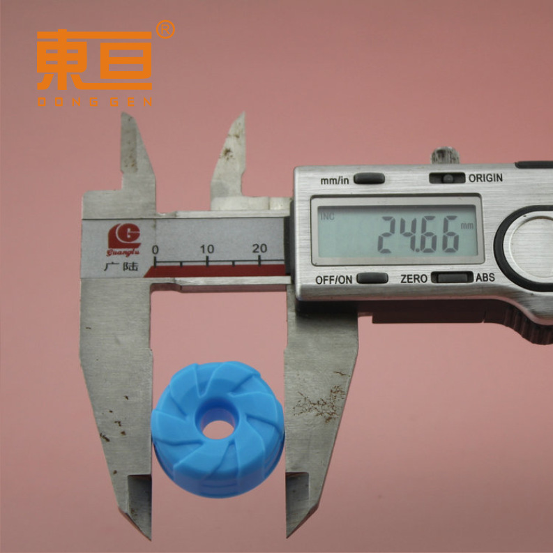 JMCL2510 Blue building block wheel Buckle type wheel Plastic wheel Toy wheel Application Scenario