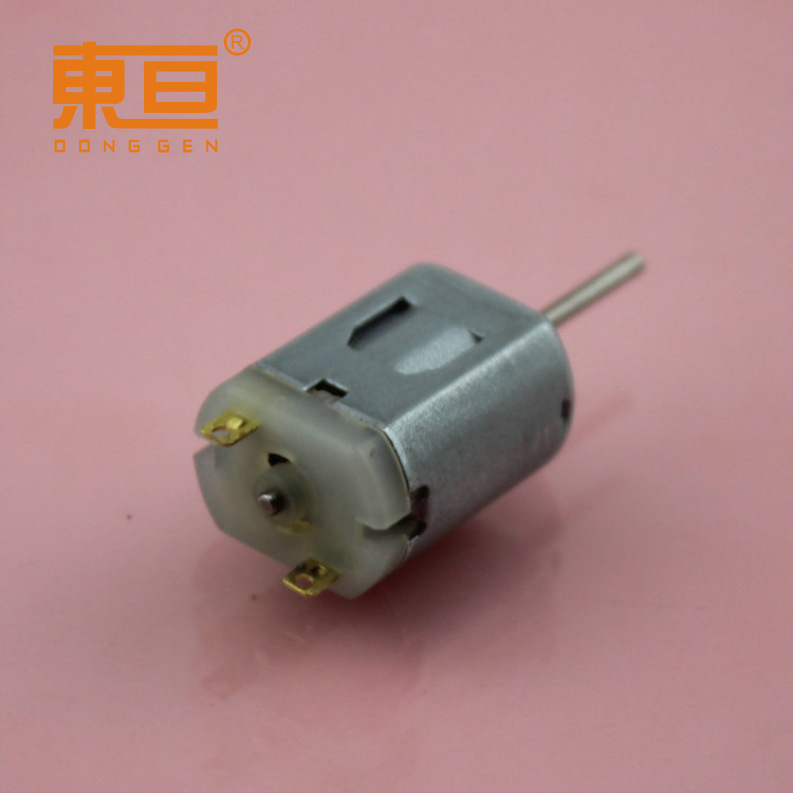 The 1655-36 strong magnetic 030 micro motor is equipped with a built-in varistor and does not require an additional 104 capacitor Item Picture