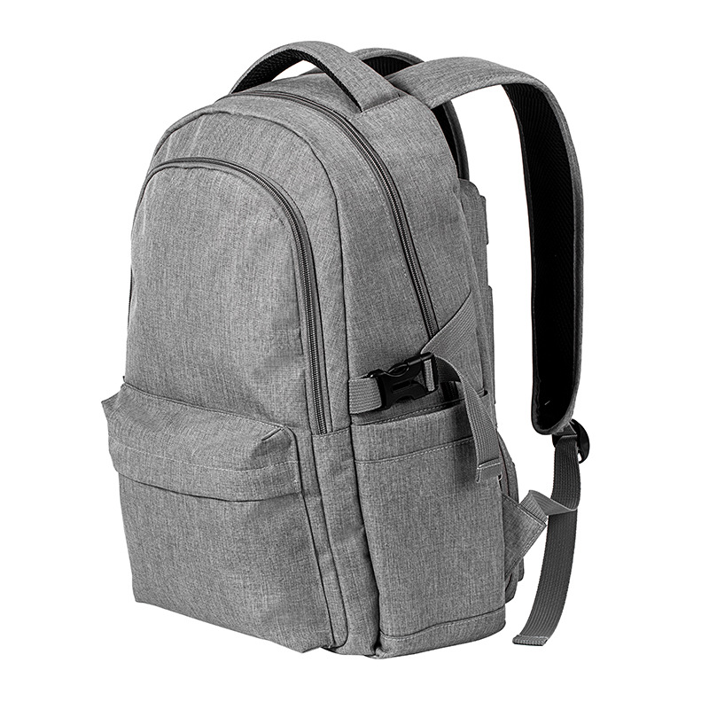 Cooling fan backpack, shoulder backpack, student backpack, outdoor cycling backpack Specification drawing