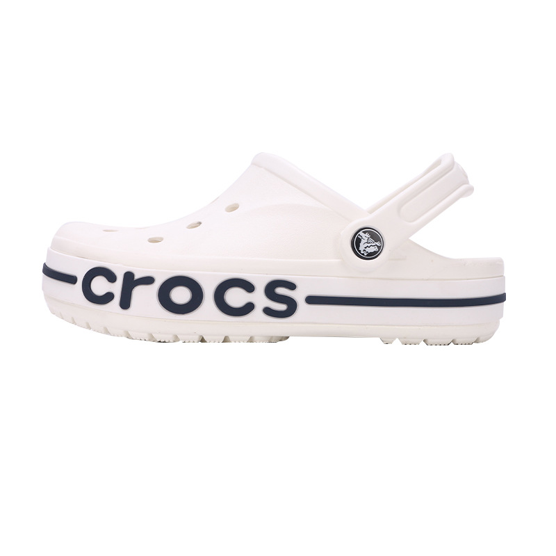 A Generation Of Beya Beach Men's Crocs Non-Slip Women's Sandals Couple Flat Slippers 205089 Factory Direct Sales