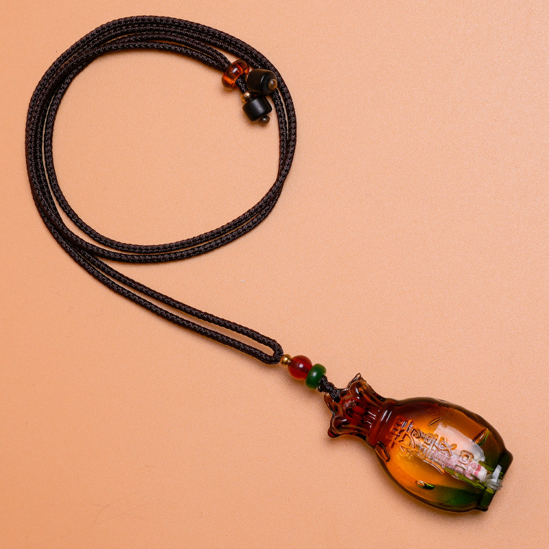 经文挂饰实物图