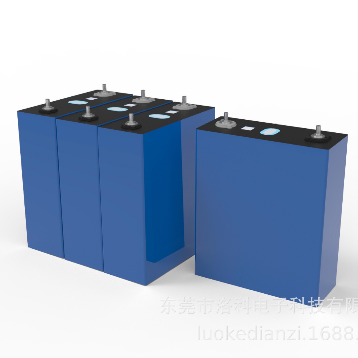 Vision 3.2V280ah Lithium Iron Phosphate Battery Energy Storage Battery 3.2 280Ah Large Single Power Battery Application Scenario