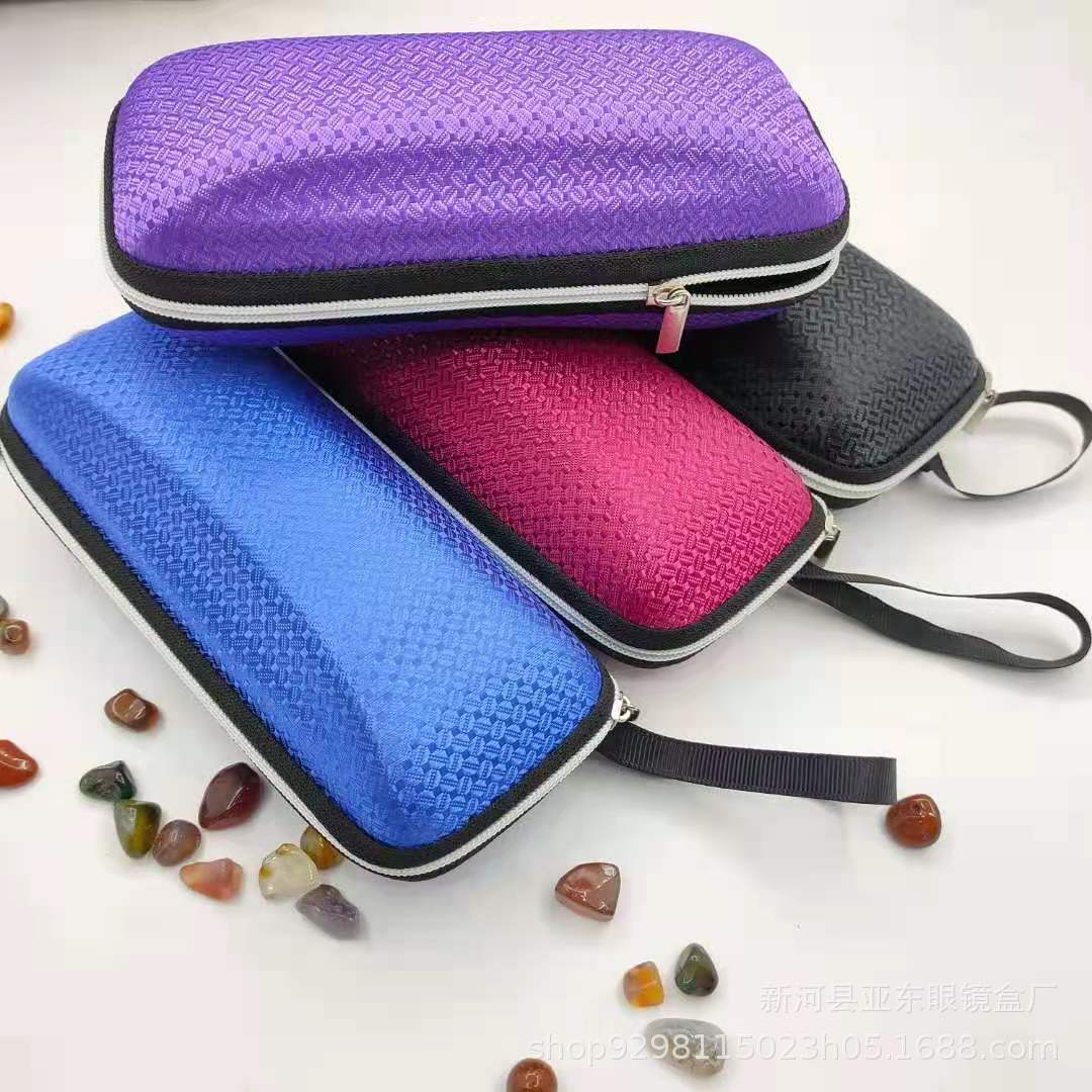 EVA新款抗/批发拉链包/挂钩黑色彩色细节图