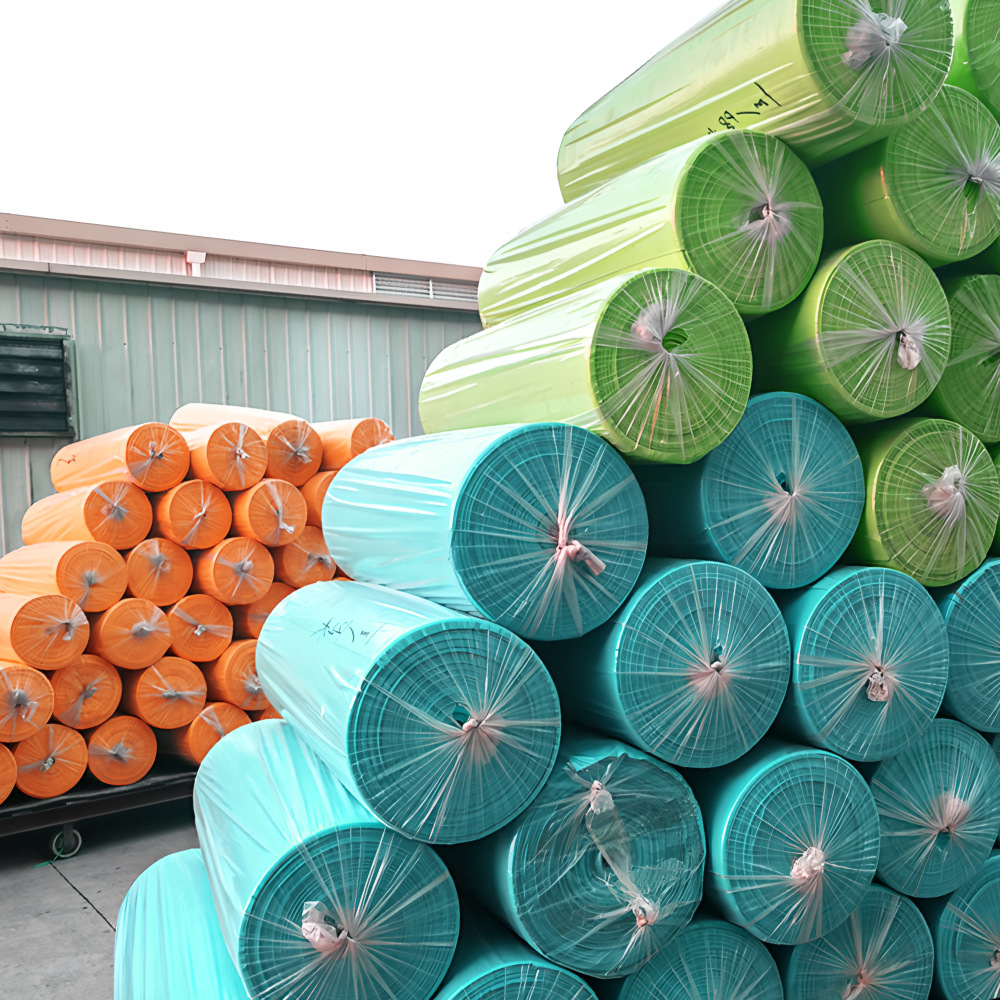 Color Eva Coil Wholesale Black Eva Coil Color Eva Coil Single-Sided Foam Material Sheet