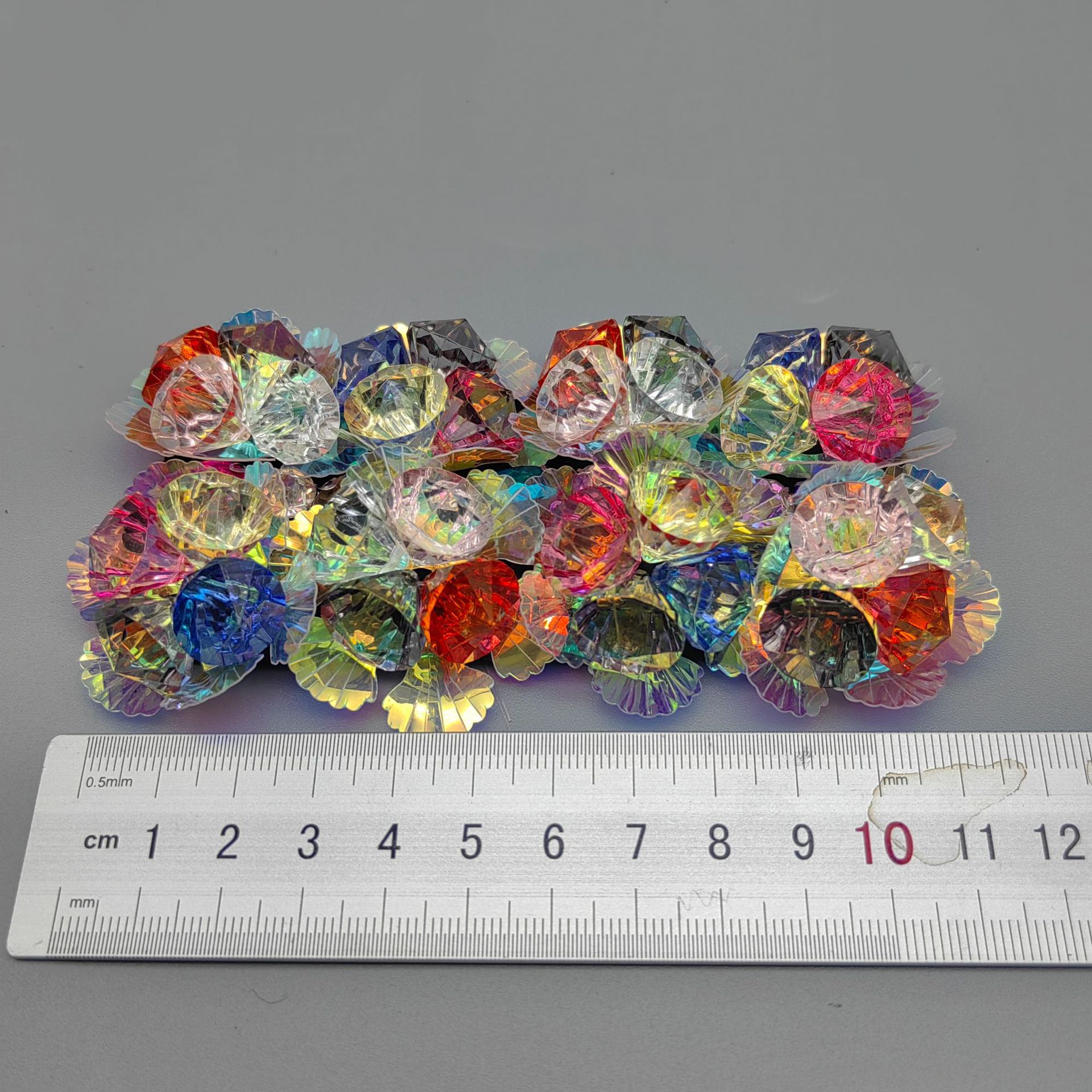 Manufacturers Direct Hand Sewing Shoes Flower Shoes Accessories Hat Bags Diy Accessories Clothing Accessories Decorative Five-Pointed Star Cloth Stickers Application Scenario