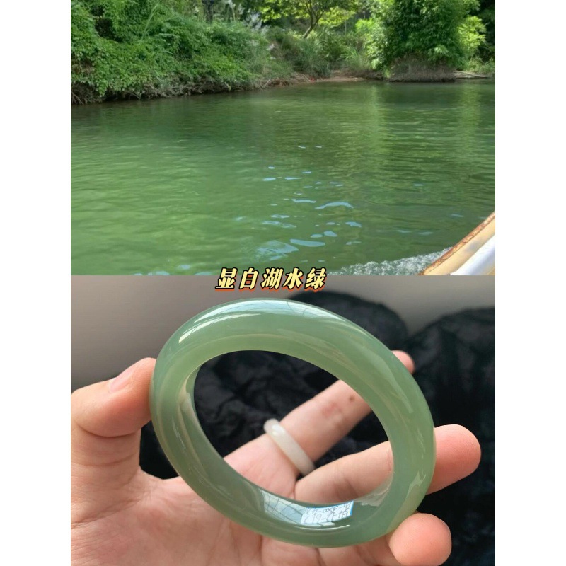 手镯/沙金/镯子/钛钢手镯/银手镯白底实物图