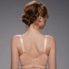 New lace pure cotton inner cup open-button lactation bra, comfortable, breathable, gathering and adjustable bra for pregnant women Specification image