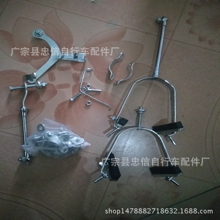 Manufacturers Supply A Large Number Of Hand-Brake Car Brake Old 28 Brake Bicycle Brake details Picture