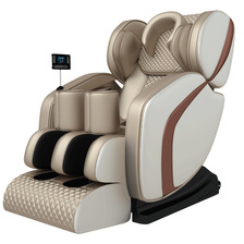新款按摩椅家用全身电动老年人太空舱揉捏智能音乐沙发椅礼品批发