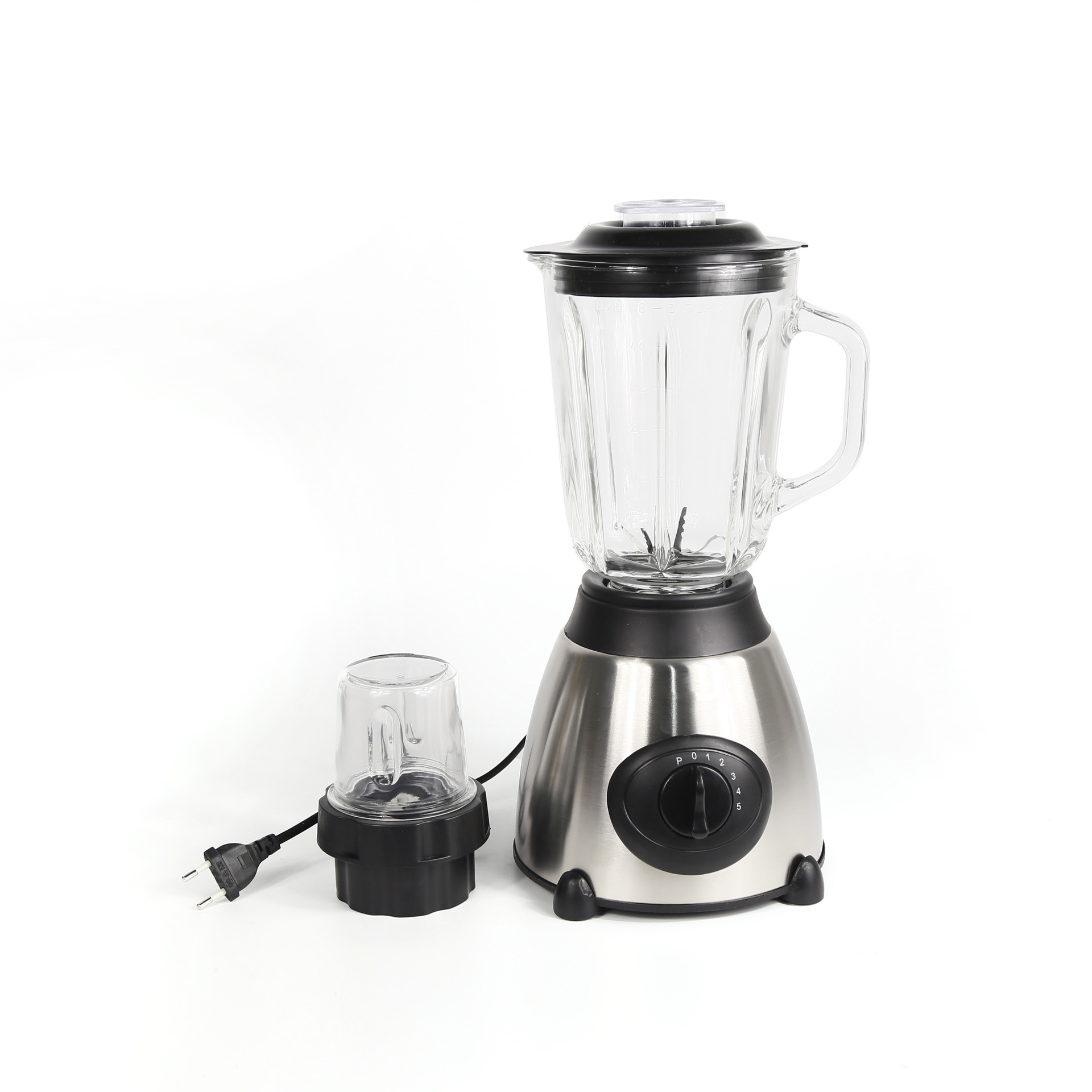 Wholesale Of Foreign Trade Glass Mixers, Blenders, Juicers, Multi-Functional Food Processors And Complementary Food Grinders Item Picture