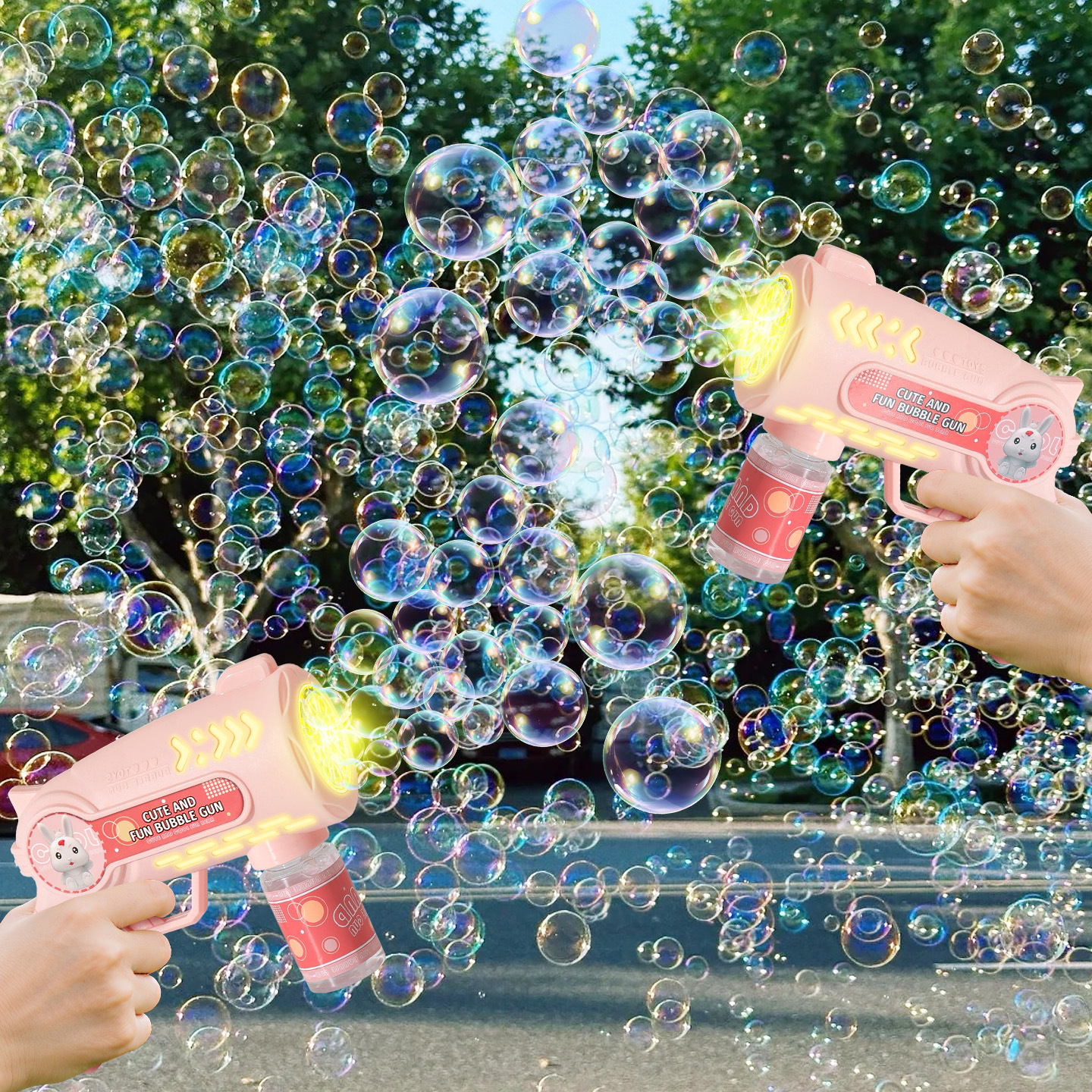 儿童玩具/玩具/泡泡机/泡泡/益智玩具产品图