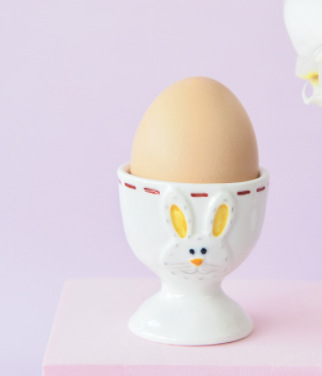 Creatively shaped individual breakfast egg trays details Picture