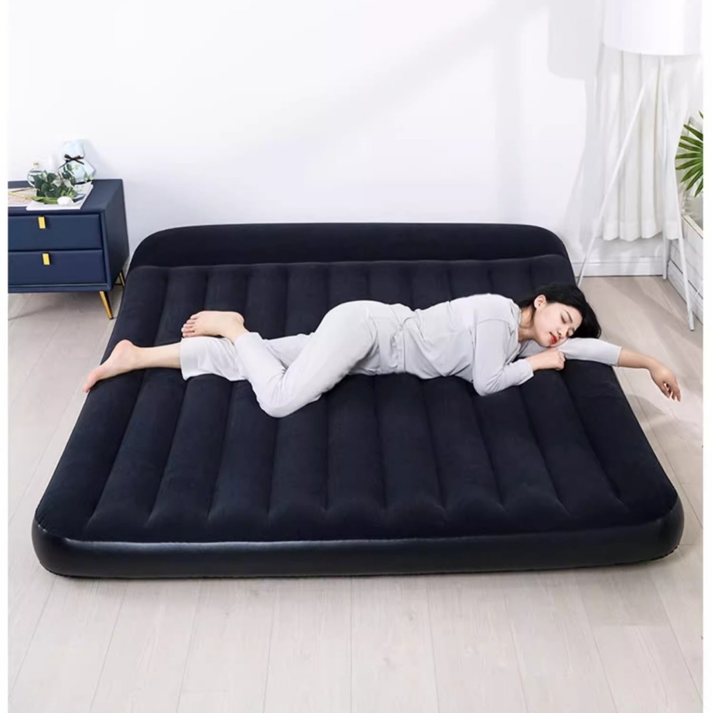 Bestway air mattress, home double, single air mattress, floor tent, outdoor portable air bed Application Scenario