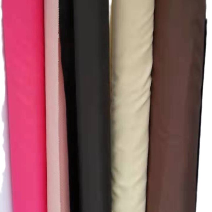 涤塔夫里布/防静电面料/210T导电布/190T/布料面料白底实物图