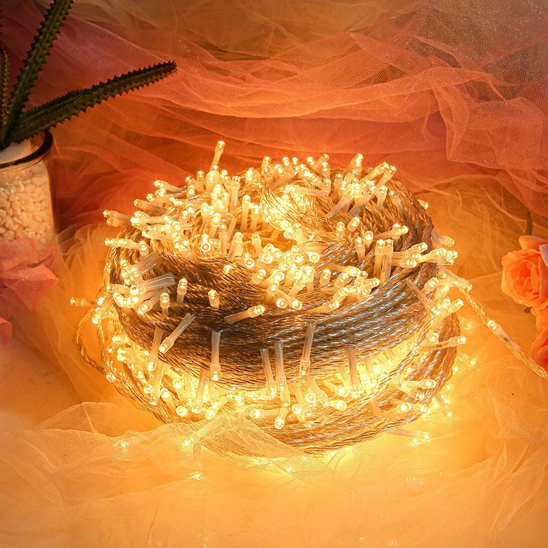 灯串/彩灯/彩灯七彩灯/过年/花灯产品图