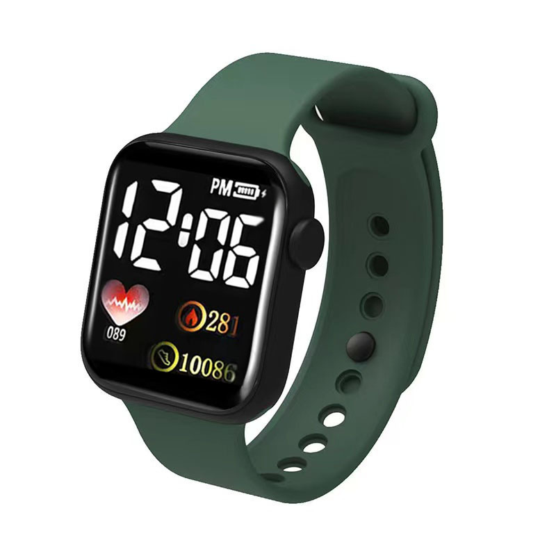 苹果手表/智能手表/玩具女童可爱手表/手表电子表/天王手表产品图