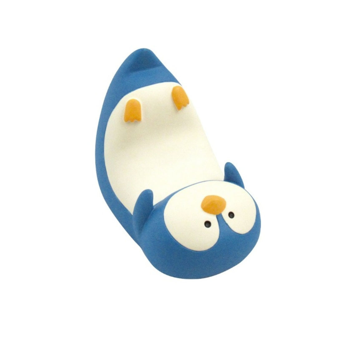 Japanese-style lazy person's phone stand
