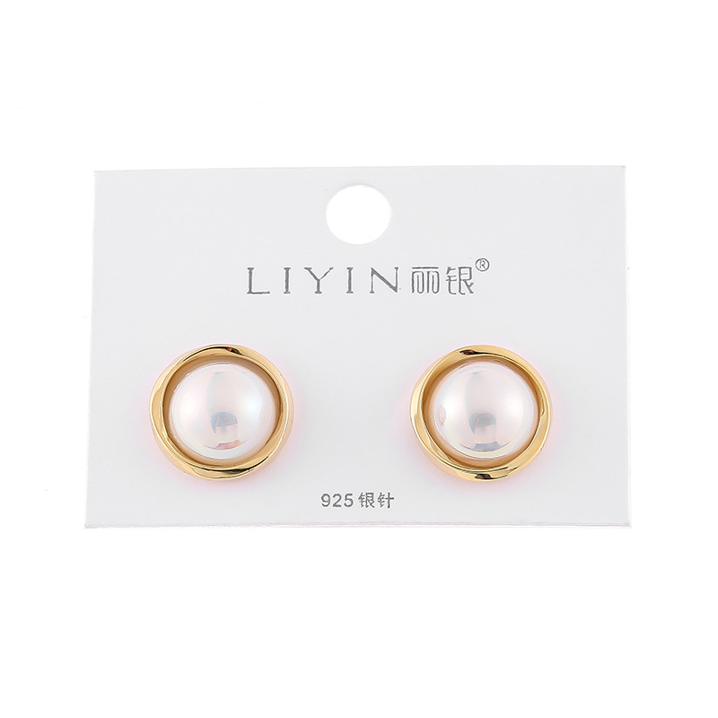 耳钉&耳针实物图