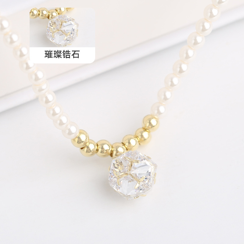 丽银法式珍珠细节图