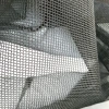 K080 black small-eye mesh fabric manufacturer's in-stock polyester office chair, clothing, luggage, baby products mesh fabric Application Scenario
