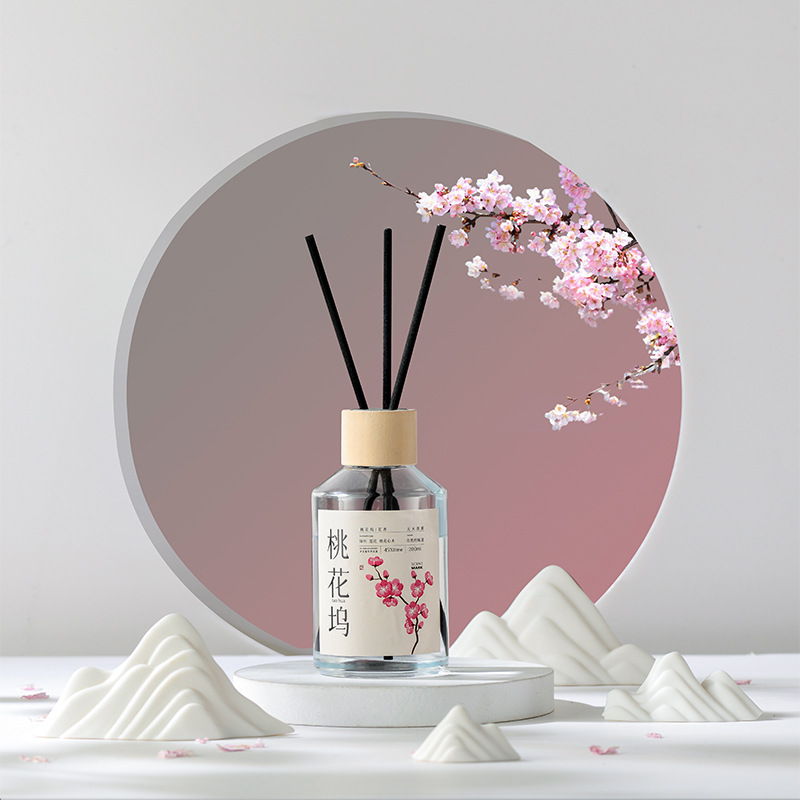 香熏实物图