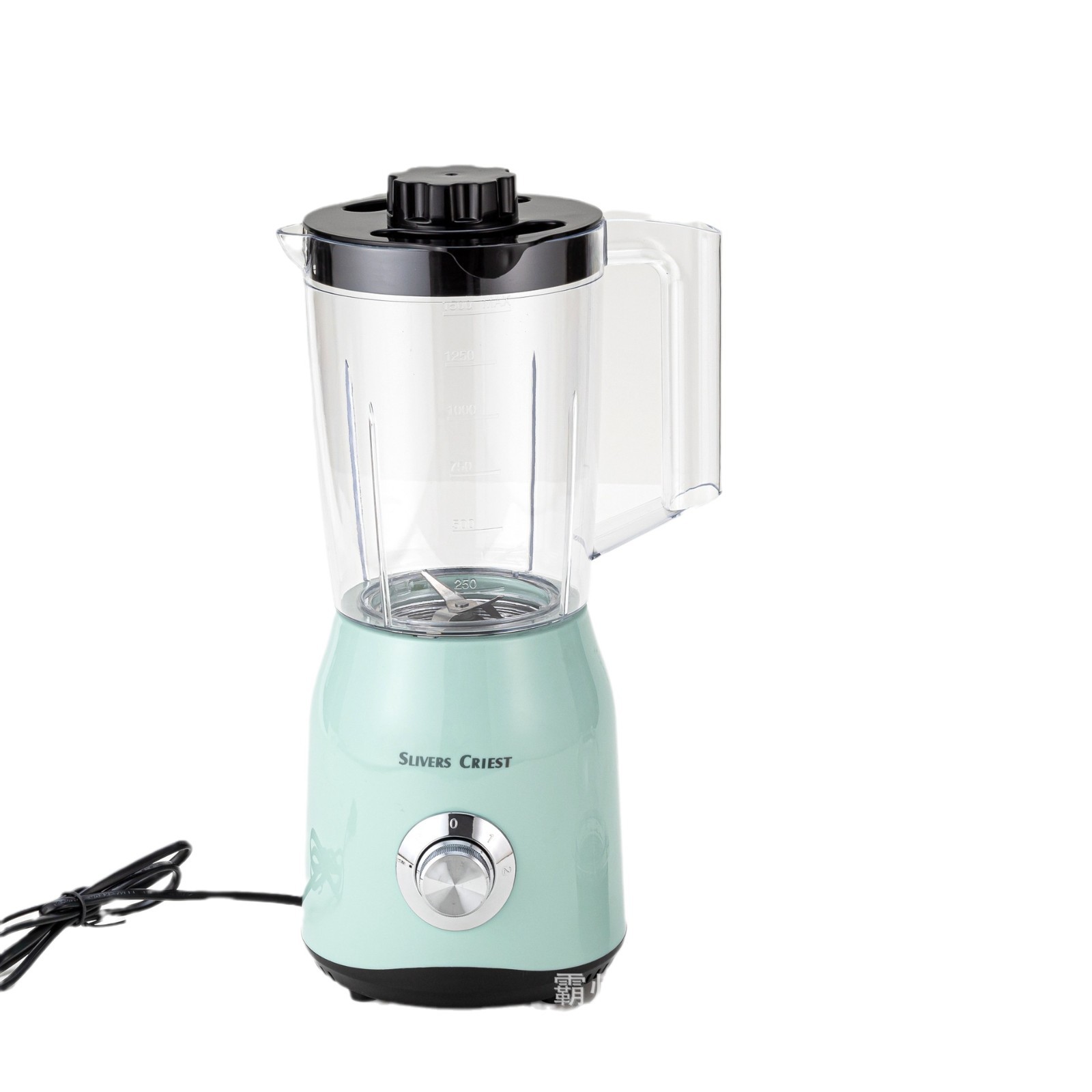 Cross-Border 3-In-1 Multi-Functional Juicer, Household Fully Automatic Fruit And Vegetable Juicer, Food Processor, Stainless Steel Item Picture