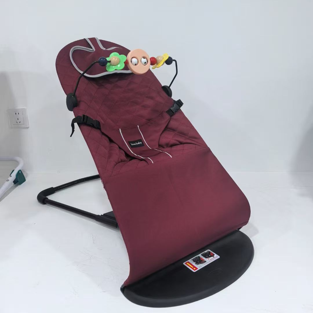 婴儿摇篮/摇椅实物图