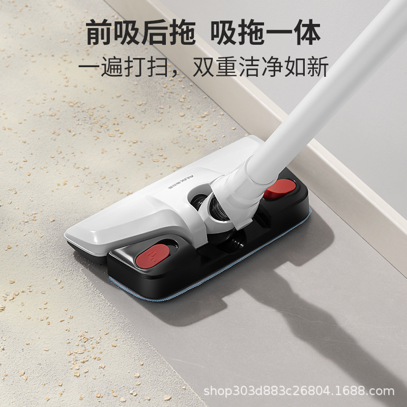 家用吸尘器实物图