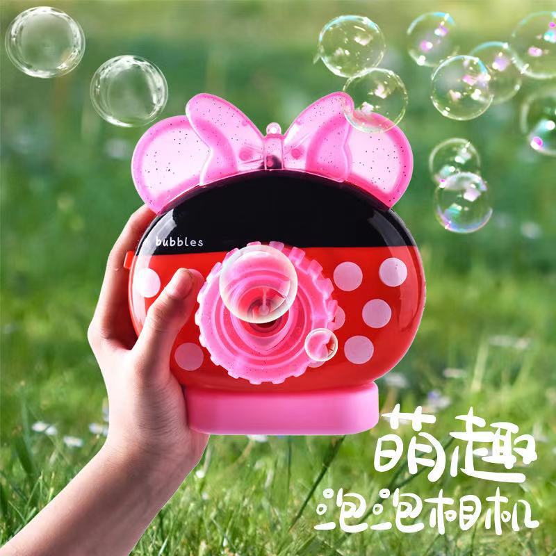 泡泡玩具实物图