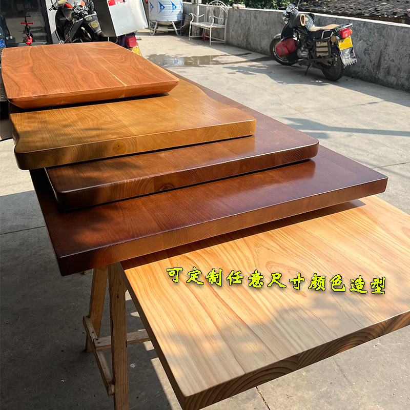 松木木板板材细节图