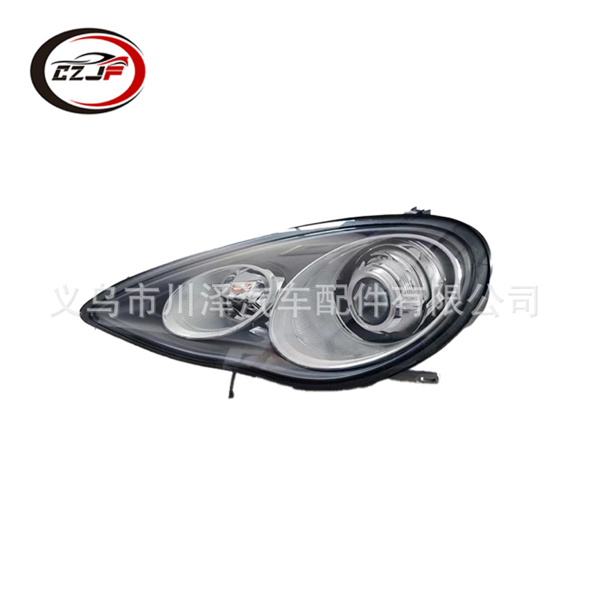 Adecuado para 2010-14 porsche paramera PANAMERA faros 97063115705 97063115805 details Picture