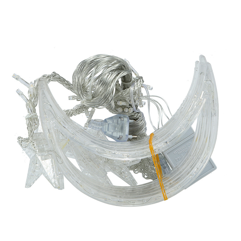 圣诞/圣诞花/节日装扮/圣诞礼品蝴蝶结/木质挂件白底实物图