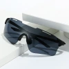 New cross-border unisex windproof cycling glasses, cool sunglasses wholesale, fashionable outdoor sports sunglasses trend details Picture