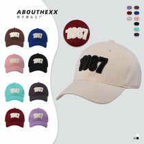 Hat everything summer men's baseball cap travel play sun visor visor outdoor sun protection cap