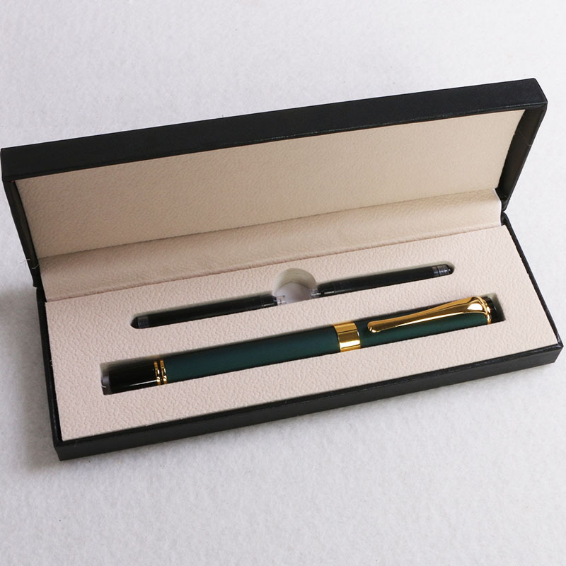 Factory direct sales of business pens, office gift pens, metal advertising pens, promotional activities, and university commemorative pens Application Scenario