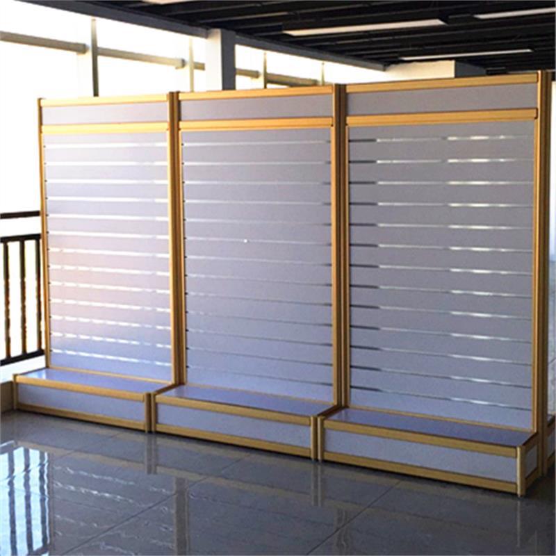 万用饰品挂板槽板展示架琴行乐器吉他墙手机配件文具超市装饰坑板