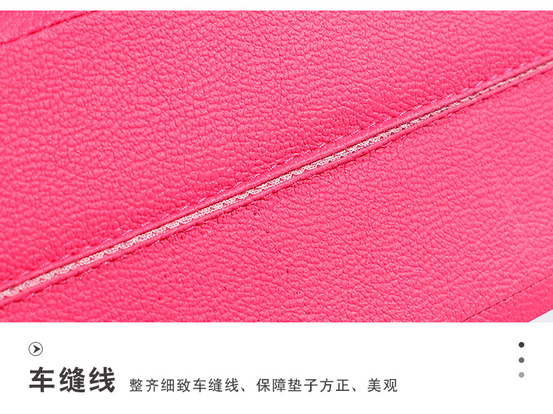 体操垫瑜伽垫 加厚便携可折叠仰卧起坐垫学生体操垫 舞蹈练功垫子详情23