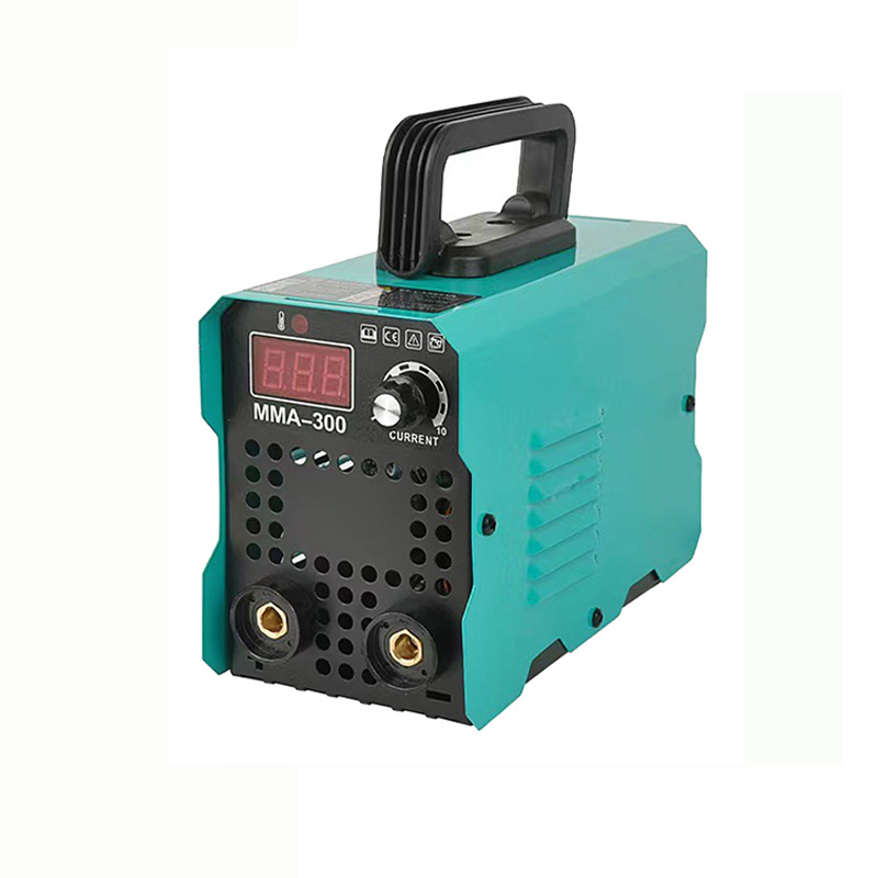 Direct sales from the welding machine manufacturer: 300-type household electric welding machine, long welding 2.5 and 3.2 electrode small DC mini spot welding machine Application Scenario
