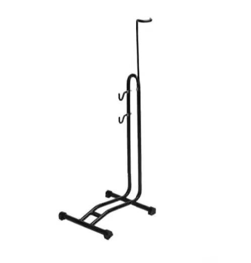 Road Bike Stand Vertical Parking Rack Mountain Bike Maintenance Rack Indoor Display Rack Support Hanger Item Picture