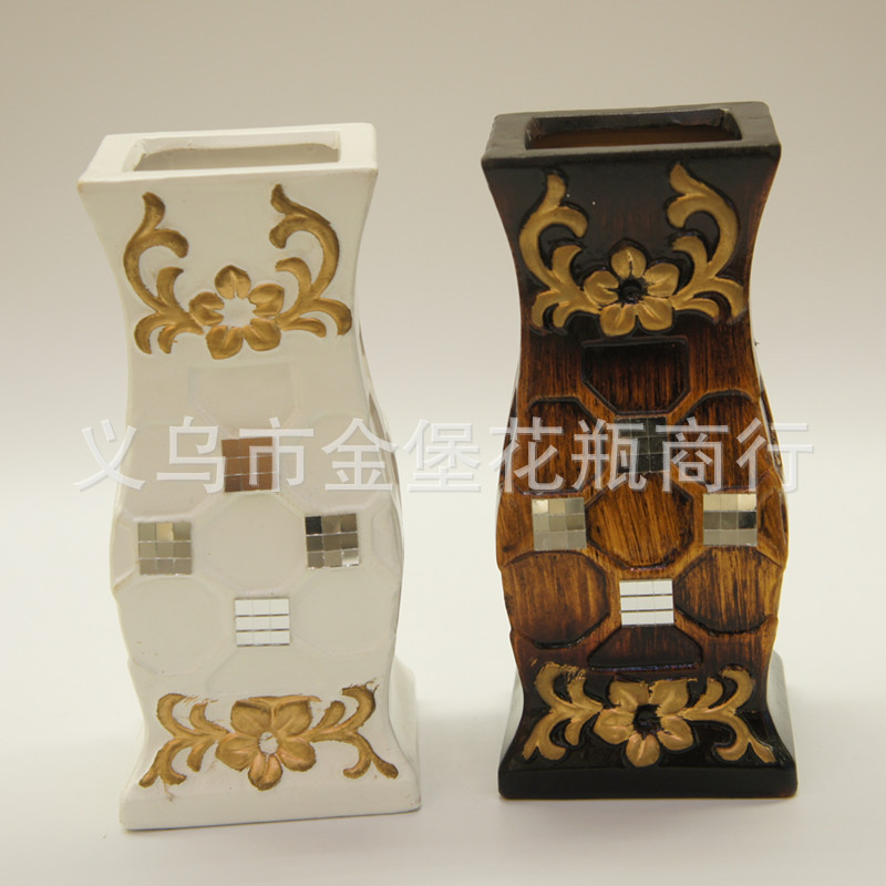 Arabic flower vases, dried flowers, living room simulation flower arrangements, Mediterranean decoration, affordable opening and wedding gifts Application Scenario