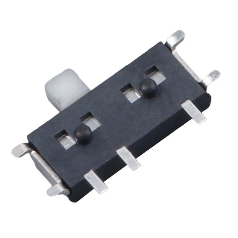The original manufacturer supplies seven-pin toggle switches, small seven-pin toggle switches, surface mount switches and horizontal seven-pin toggle switches Application Scenario
