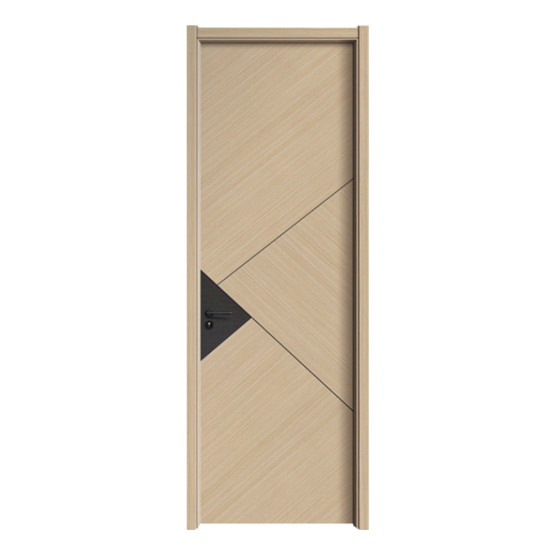 Factory direct sales of carbon crystal wood doors, swing doors, bedroom doors, paint-free doors, ecological doors, carbon crystal doors and solid wood doors Item Picture