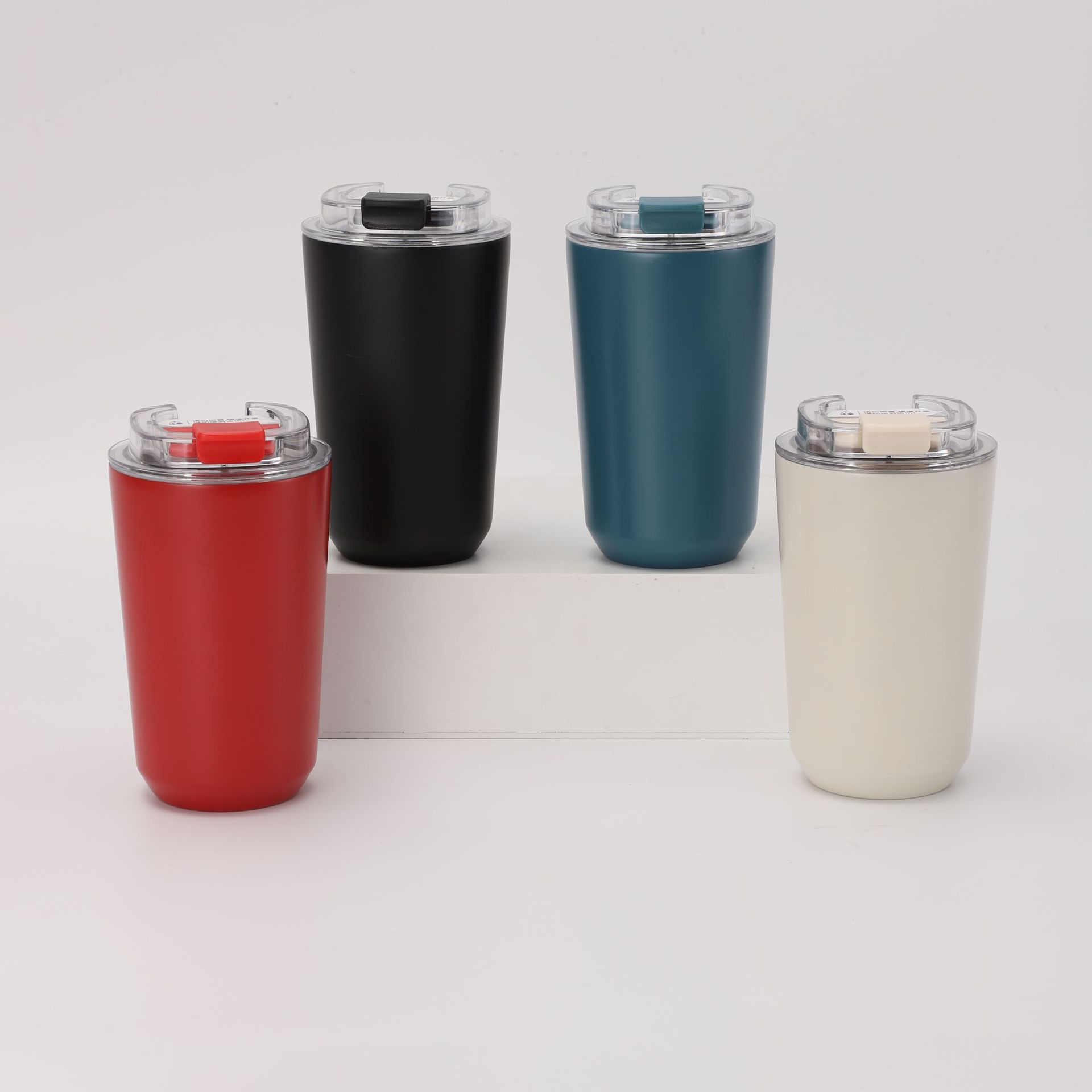 High appearance level 304 stainless steel portable car simple and portable cup for men and women wholesale