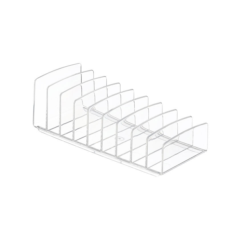 9格眼影架透白底实物图