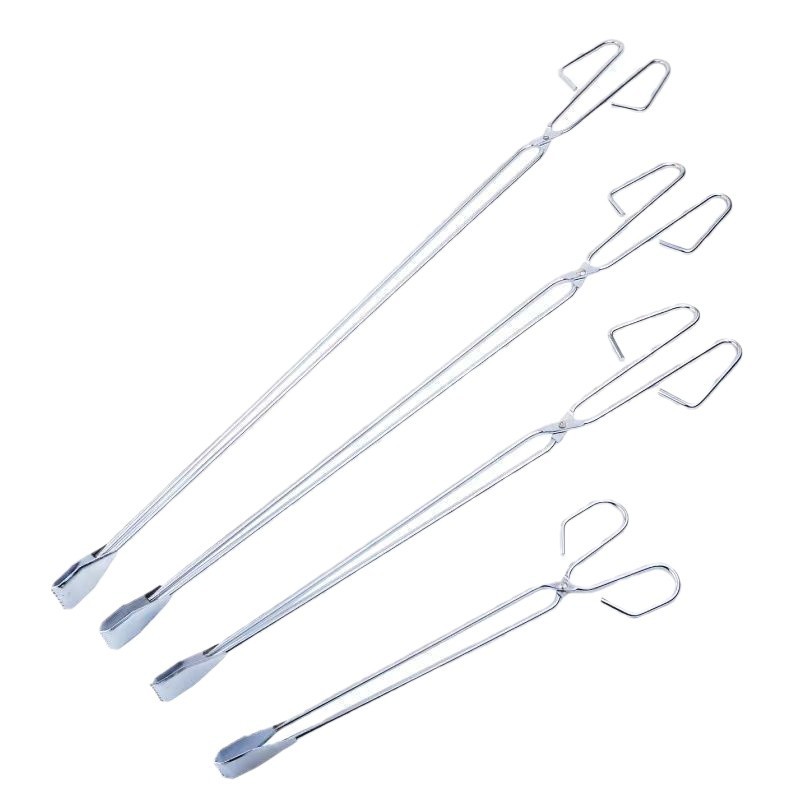 ملتقط مكبّات نارية من فولاذ لا يصدأ طويل Item Picture
