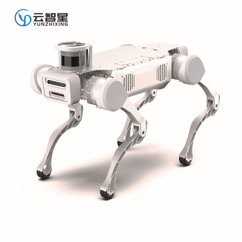 3C智能机器人实物图