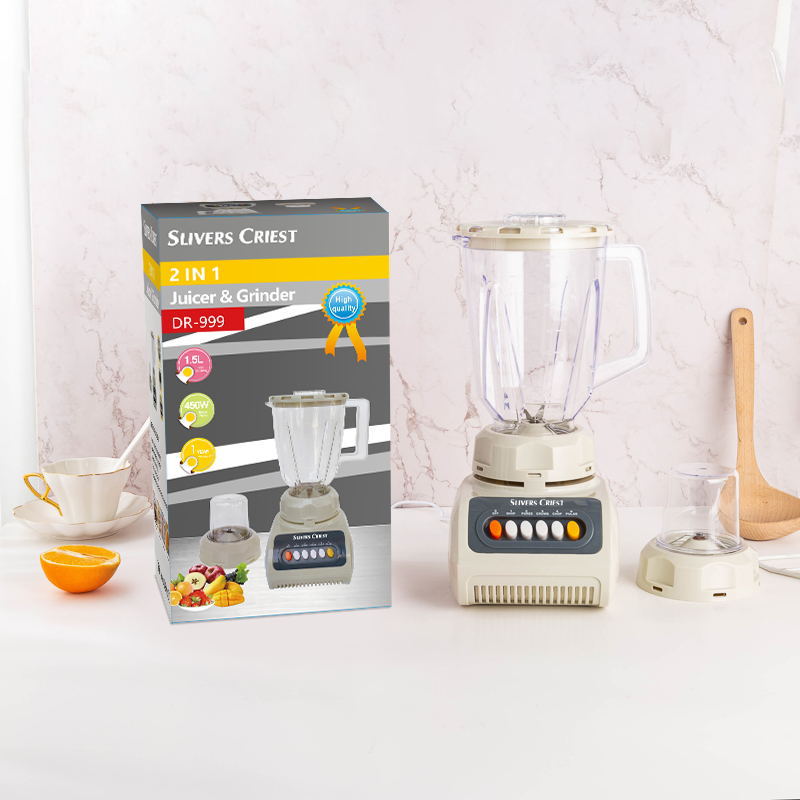 Blender, A 2-In-1 Multi-Functional Food Processor For Foreign Trade